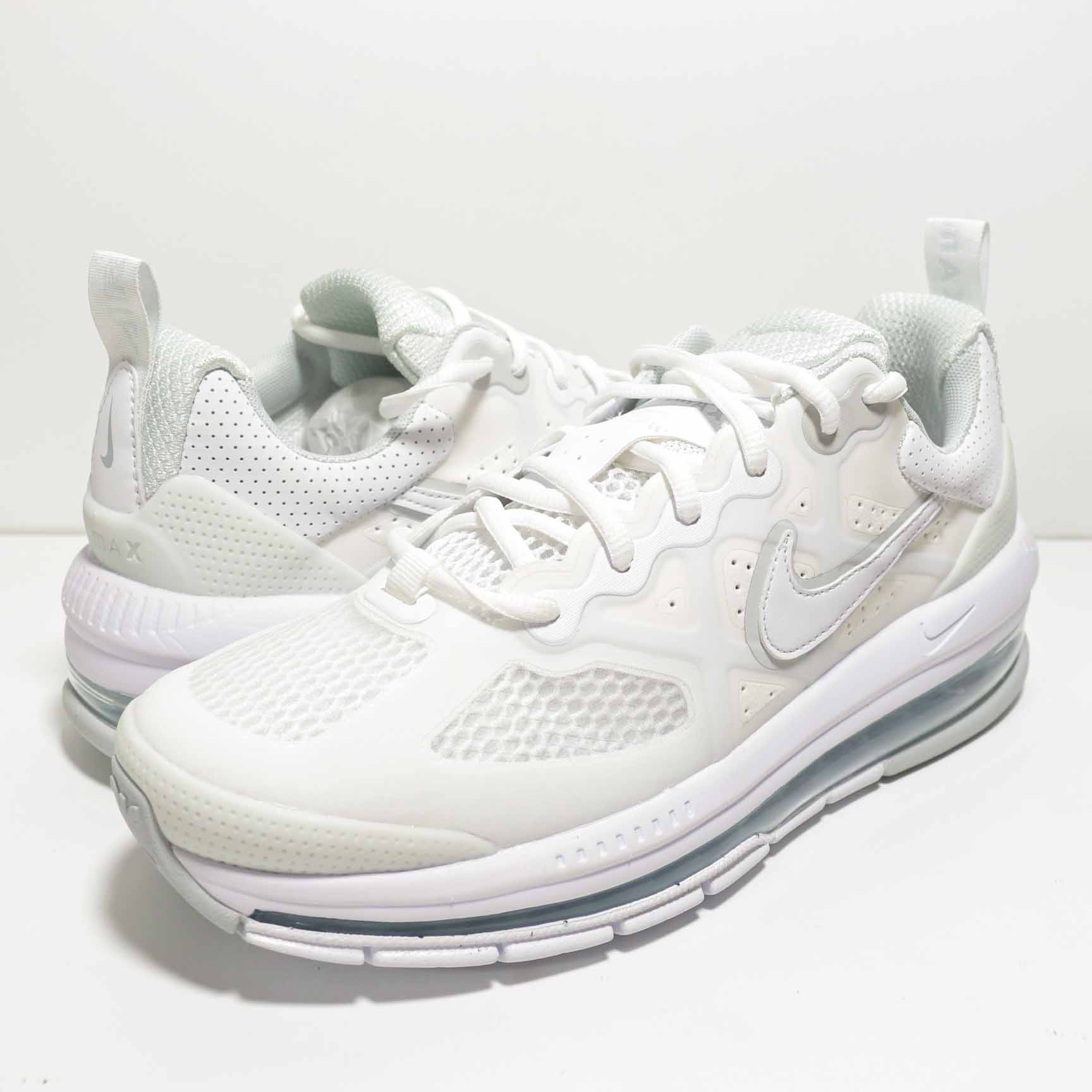 Nike Air Max Genome Pure White Shoes
